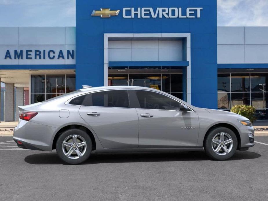 new 2025 Chevrolet Malibu car, priced at $22,940