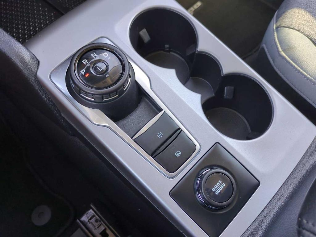 used 2023 Ford Bronco Sport car, priced at $27,949