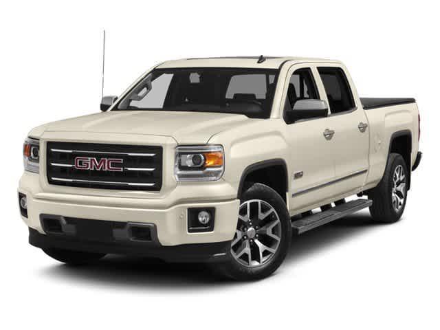 used 2014 GMC Sierra 1500 car, priced at $17,988