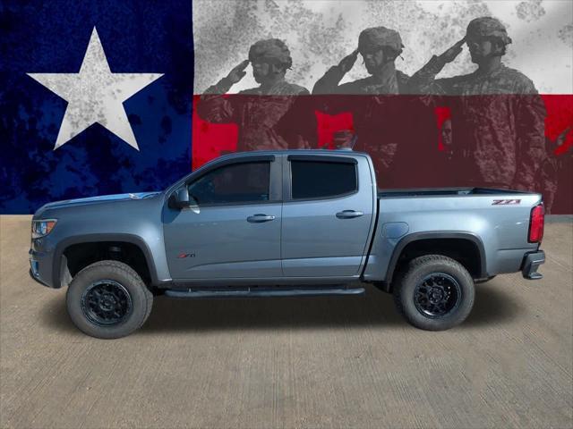 used 2019 Chevrolet Colorado car, priced at $28,589