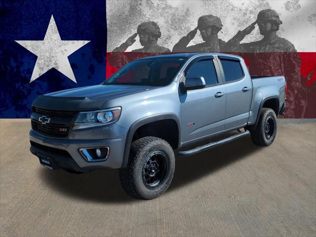 used 2019 Chevrolet Colorado car, priced at $28,589