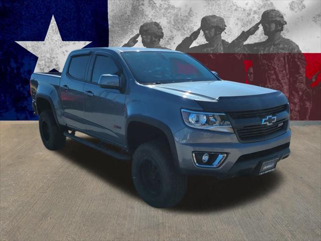 used 2019 Chevrolet Colorado car, priced at $28,589