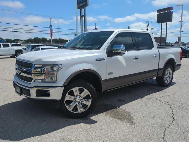 used 2019 Ford F-150 car, priced at $22,777