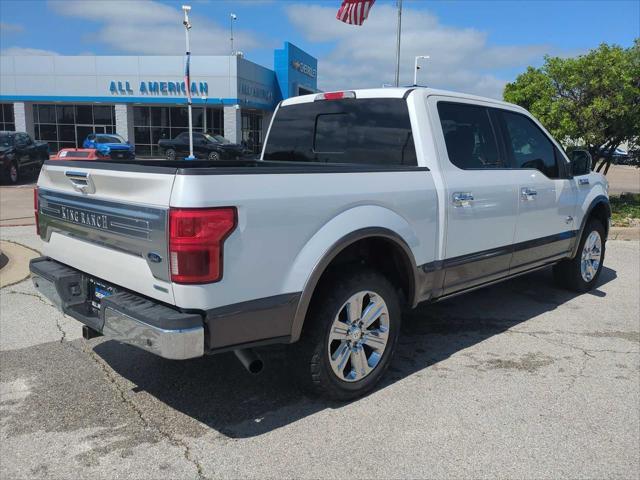 used 2019 Ford F-150 car, priced at $22,777