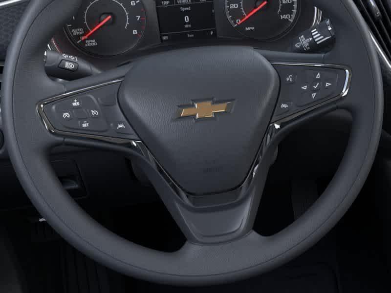 new 2024 Chevrolet Malibu car, priced at $25,153