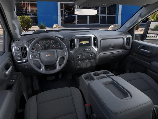 new 2025 Chevrolet Silverado 2500 car, priced at $54,555