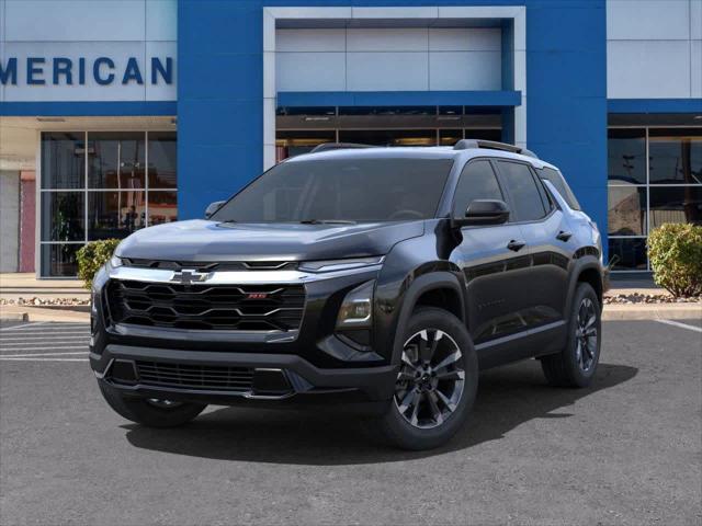 new 2025 Chevrolet Equinox car, priced at $37,295