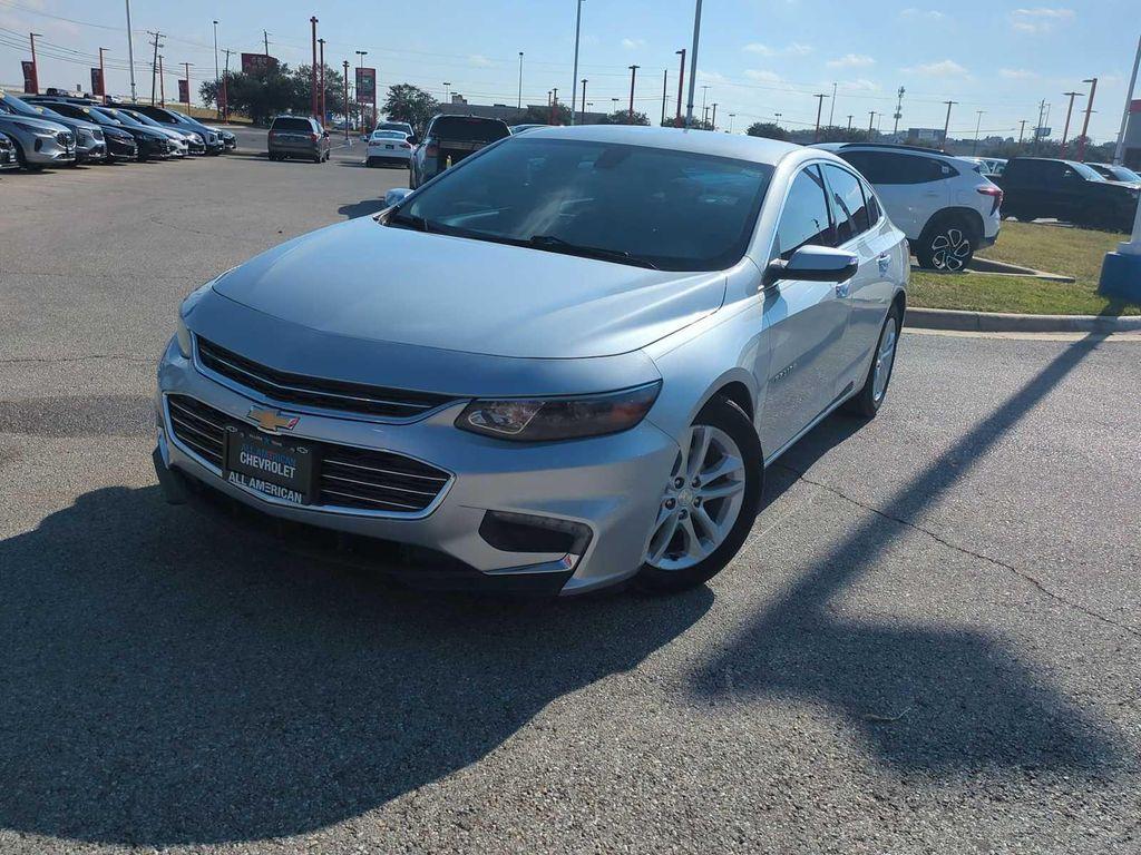 used 2017 Chevrolet Malibu car, priced at $8,944