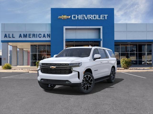 new 2024 Chevrolet Suburban car, priced at $74,665