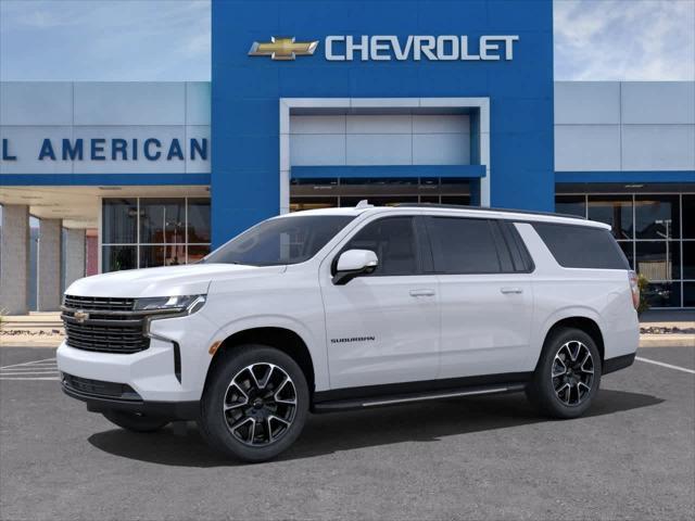 new 2024 Chevrolet Suburban car, priced at $74,665