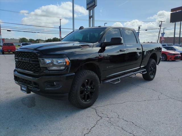 used 2022 Ram 2500 car, priced at $46,992