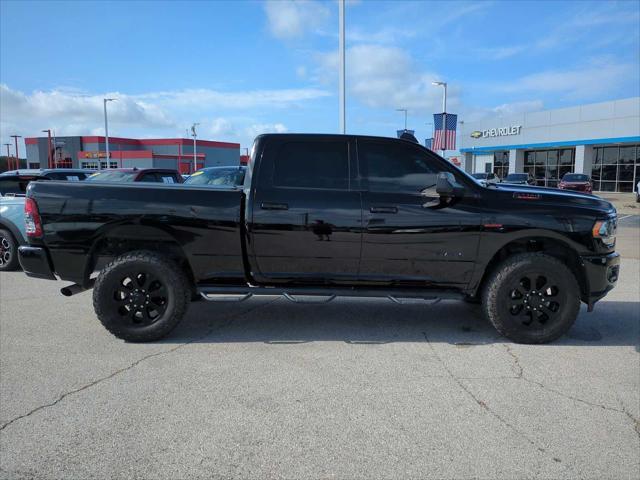 used 2022 Ram 2500 car, priced at $46,992