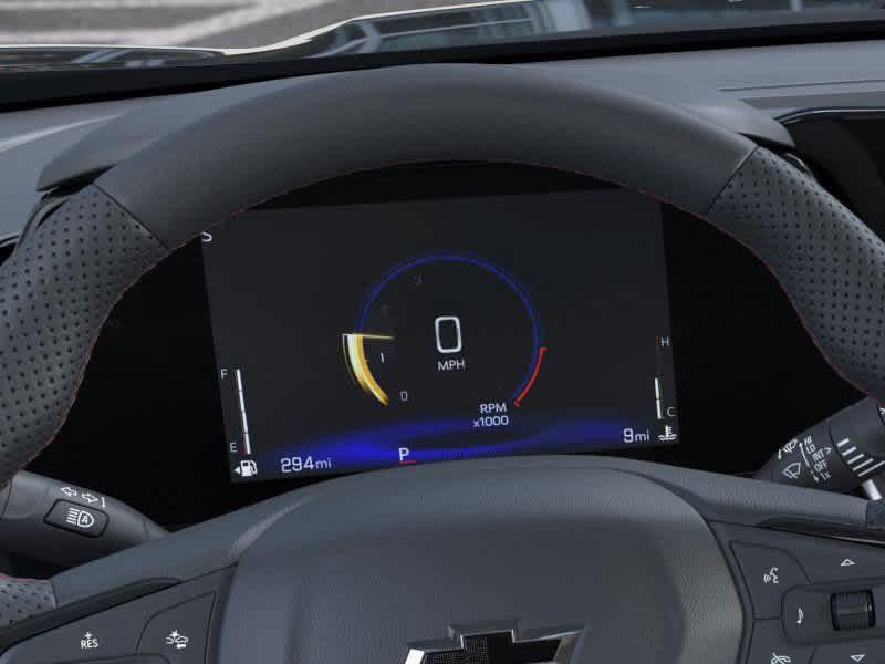 new 2025 Chevrolet Trax car, priced at $26,690