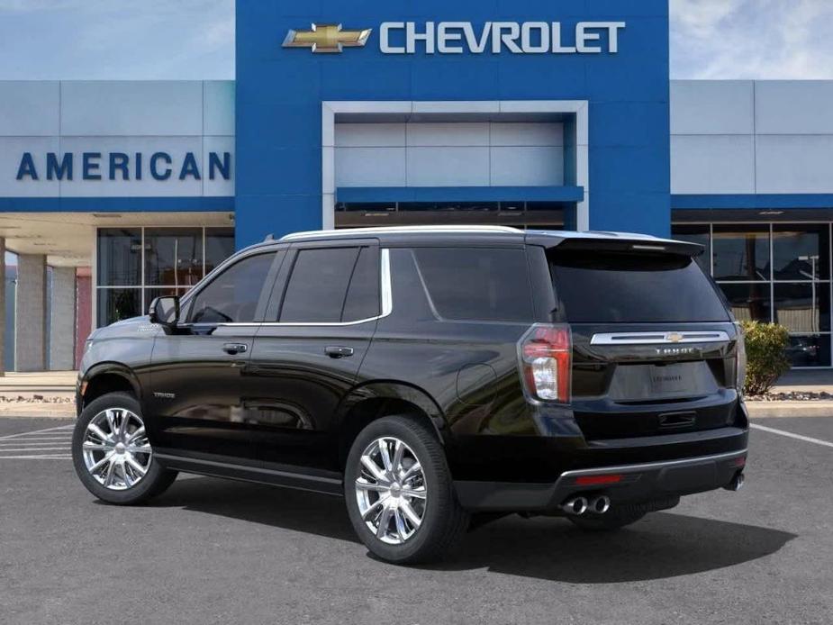 new 2024 Chevrolet Tahoe car, priced at $79,997