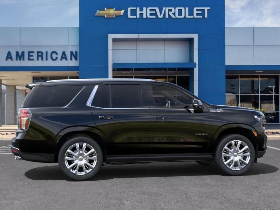 new 2024 Chevrolet Tahoe car, priced at $79,997