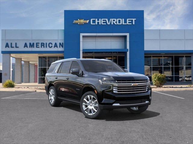 new 2024 Chevrolet Tahoe car, priced at $79,997