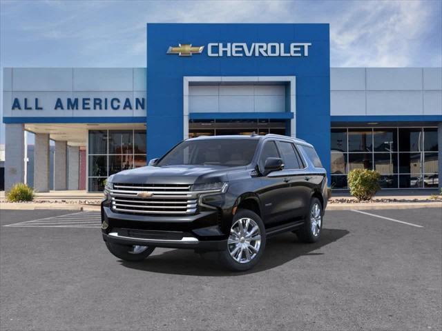 new 2024 Chevrolet Tahoe car, priced at $79,997