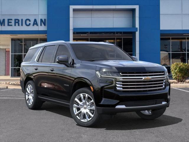 new 2024 Chevrolet Tahoe car, priced at $79,997