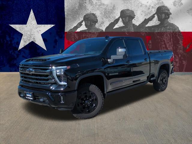 used 2024 Chevrolet Silverado 2500 car, priced at $73,282