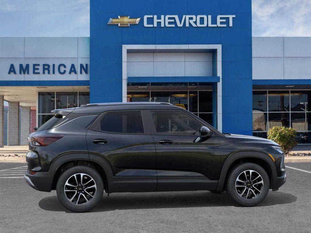 new 2026 Chevrolet TrailBlazer car, priced at $29,535