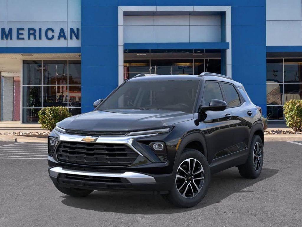 new 2026 Chevrolet TrailBlazer car, priced at $29,535