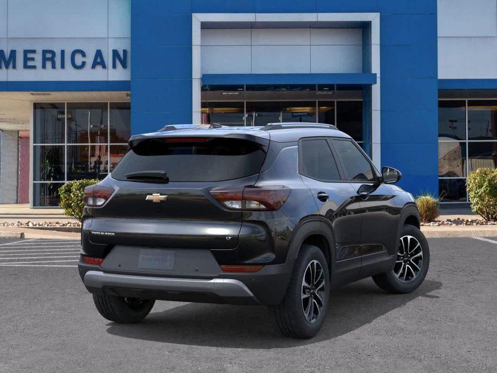 new 2026 Chevrolet TrailBlazer car, priced at $29,535