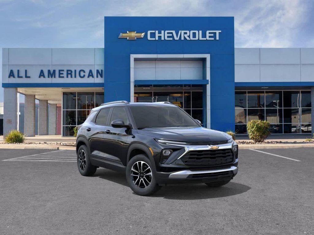 new 2026 Chevrolet TrailBlazer car, priced at $29,535
