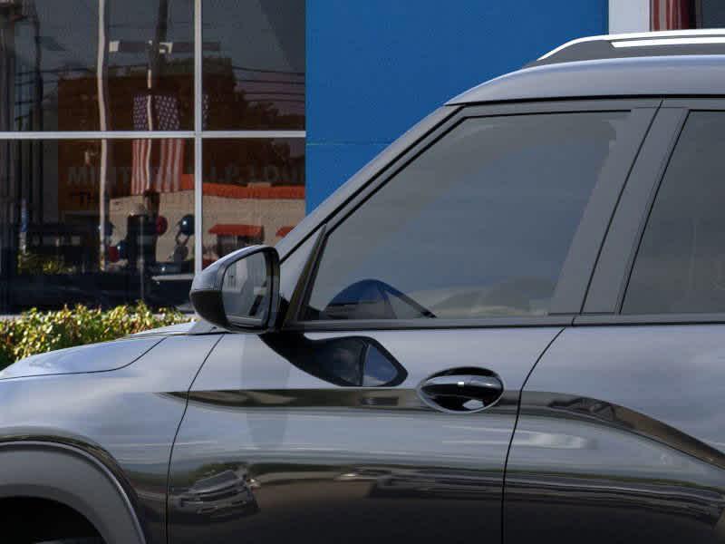 new 2026 Chevrolet TrailBlazer car, priced at $29,535