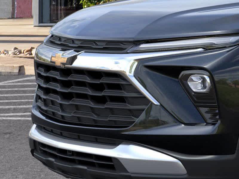 new 2026 Chevrolet TrailBlazer car, priced at $29,535