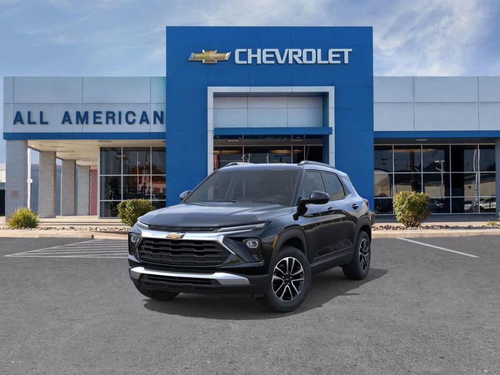 new 2026 Chevrolet TrailBlazer car, priced at $29,535