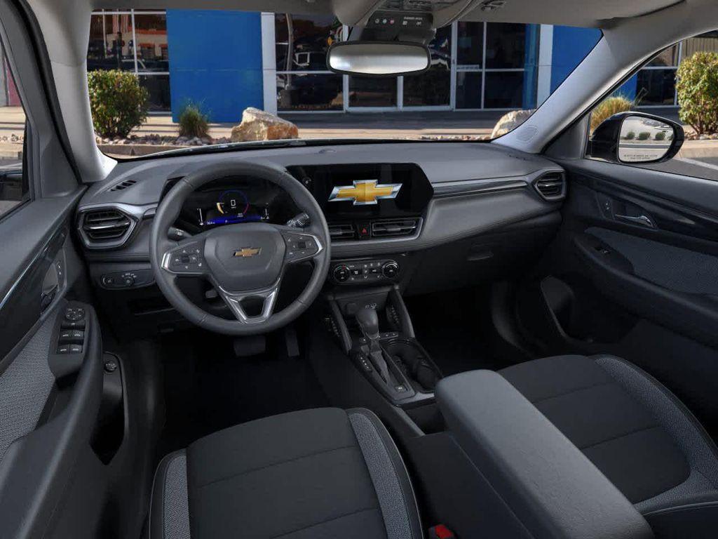 new 2026 Chevrolet TrailBlazer car, priced at $29,535