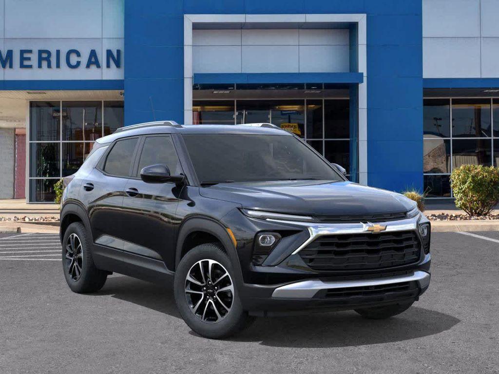 new 2026 Chevrolet TrailBlazer car, priced at $29,535