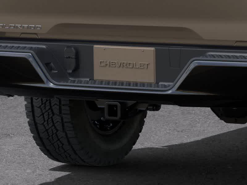 new 2024 Chevrolet Colorado car, priced at $39,351