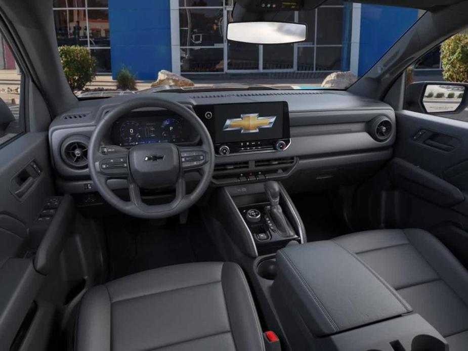 new 2024 Chevrolet Colorado car, priced at $39,351