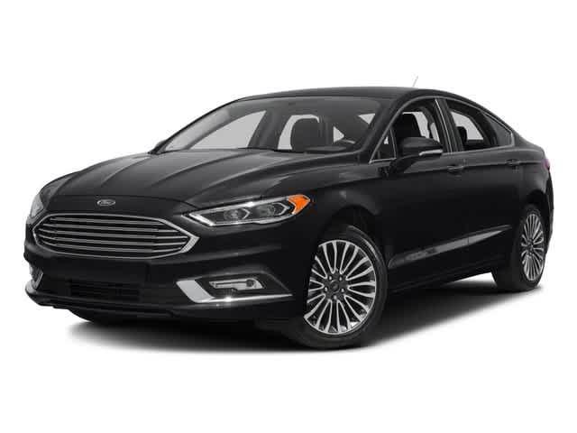 used 2018 Ford Fusion car, priced at $14,988