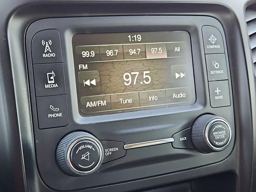 used 2016 Jeep Cherokee car, priced at $9,977