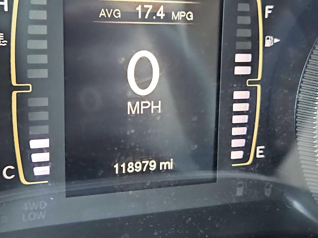used 2016 Jeep Cherokee car, priced at $9,977