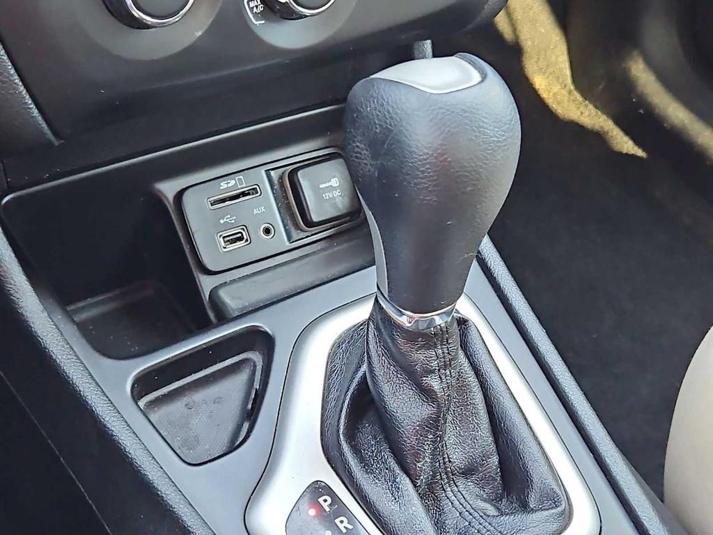 used 2016 Jeep Cherokee car, priced at $9,977