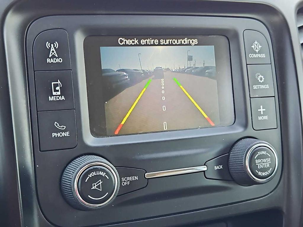 used 2016 Jeep Cherokee car, priced at $9,977
