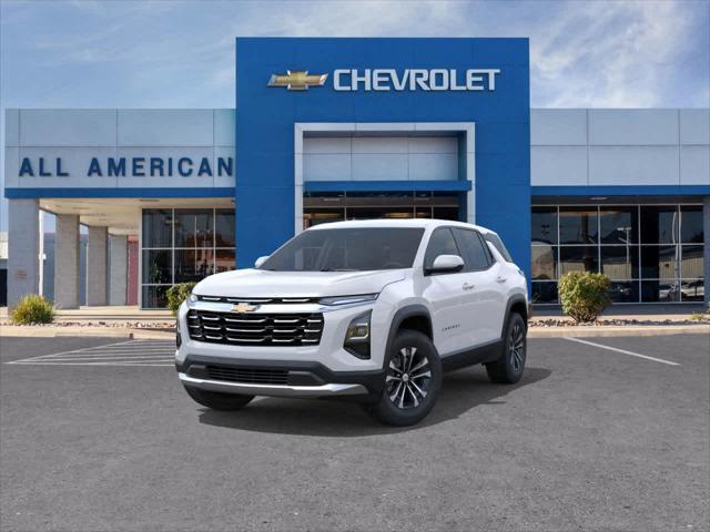 new 2026 Chevrolet Equinox car, priced at $29,995