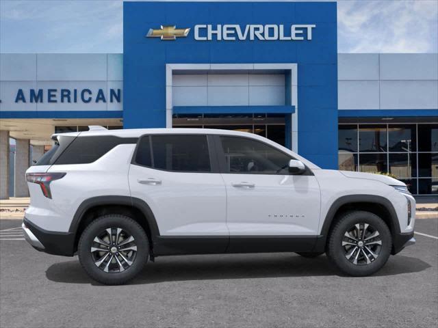 new 2026 Chevrolet Equinox car, priced at $29,995