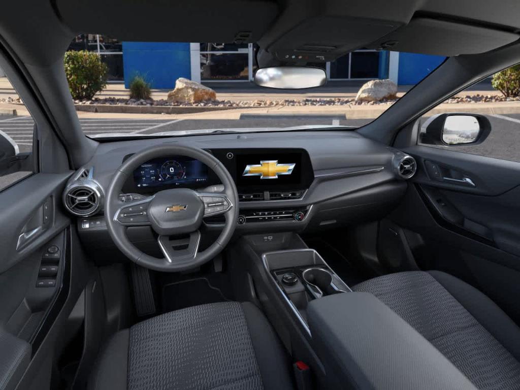 new 2026 Chevrolet Equinox car, priced at $29,995
