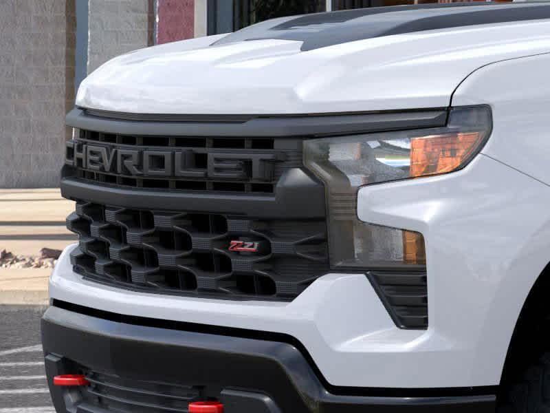 new 2026 Chevrolet Silverado 1500 car, priced at $55,470