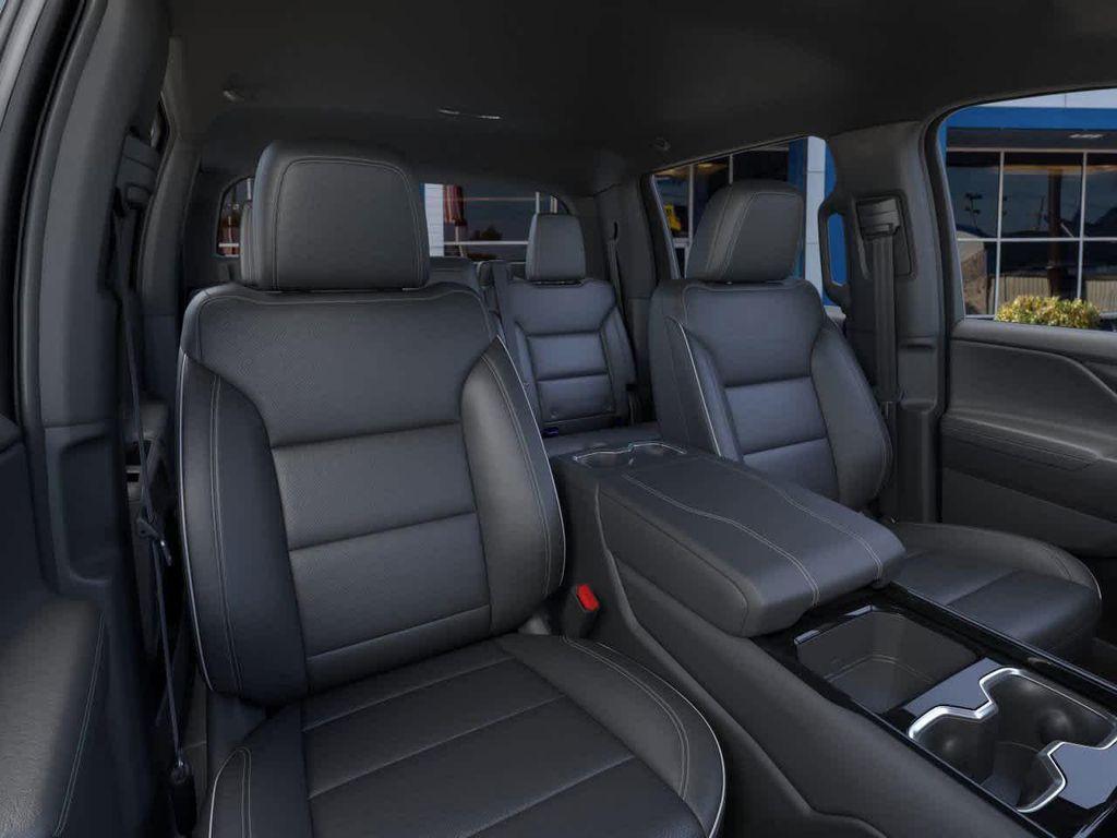 new 2025 Chevrolet Silverado EV car, priced at $68,777