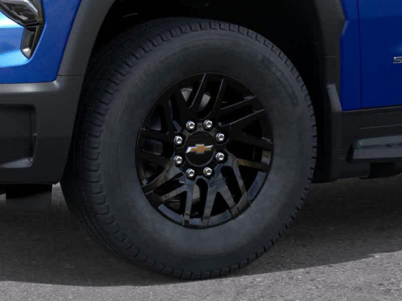 new 2025 Chevrolet Silverado EV car, priced at $67,090