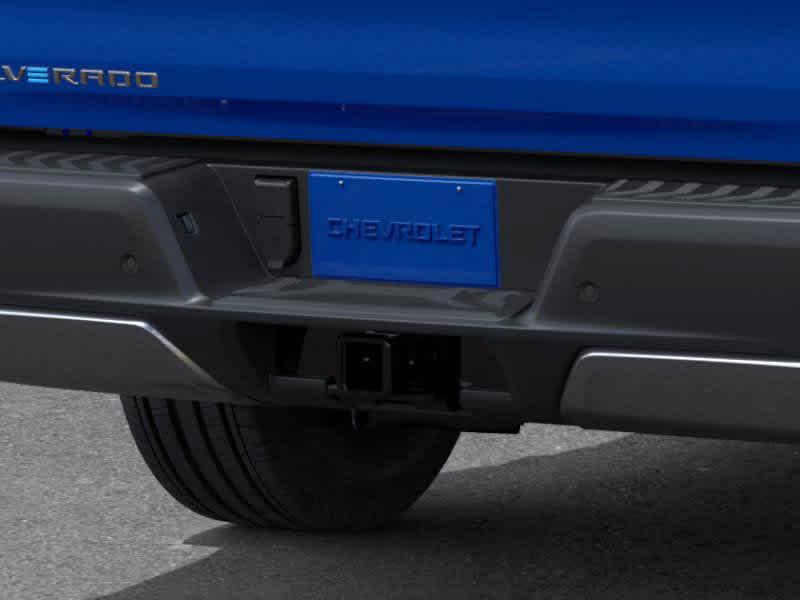 new 2025 Chevrolet Silverado EV car, priced at $68,777