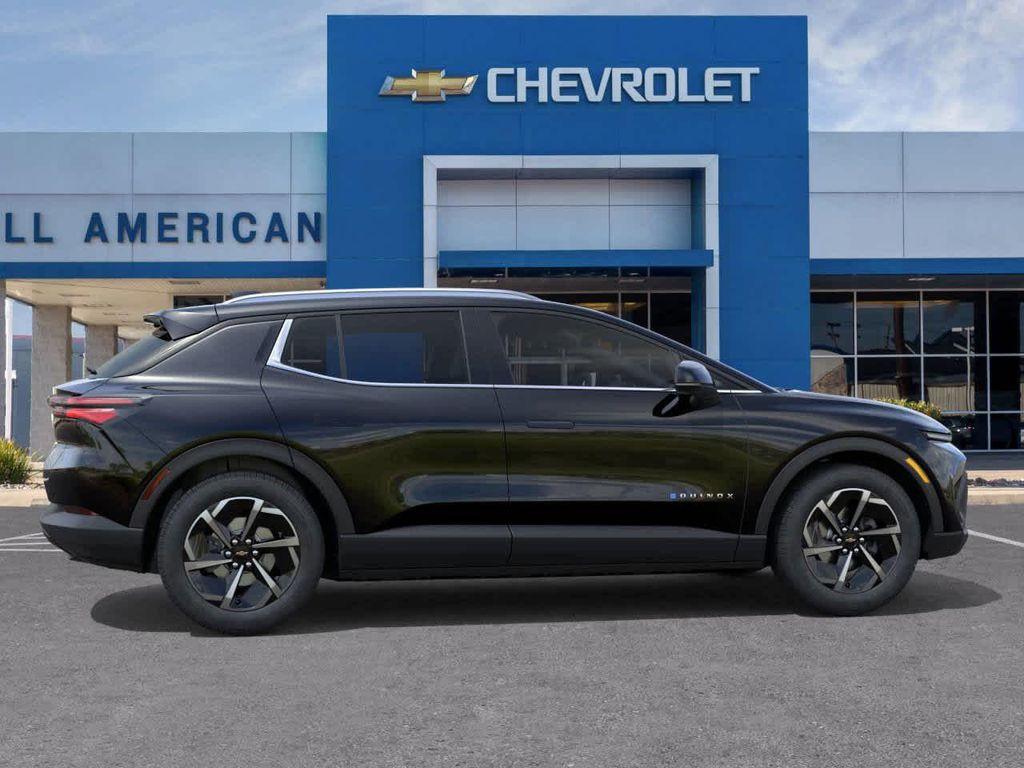 new 2026 Chevrolet Equinox EV car, priced at $36,777
