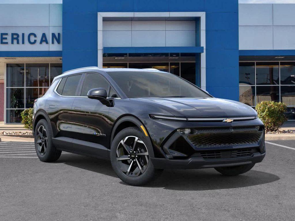 new 2026 Chevrolet Equinox EV car, priced at $36,777