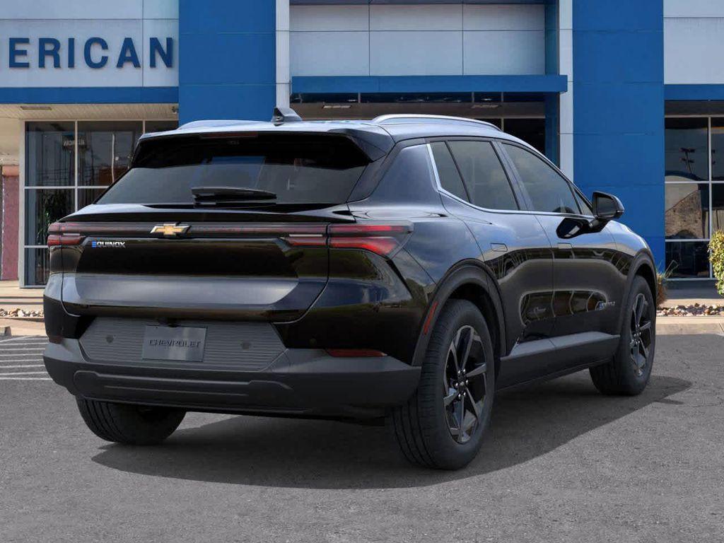 new 2026 Chevrolet Equinox EV car, priced at $36,777