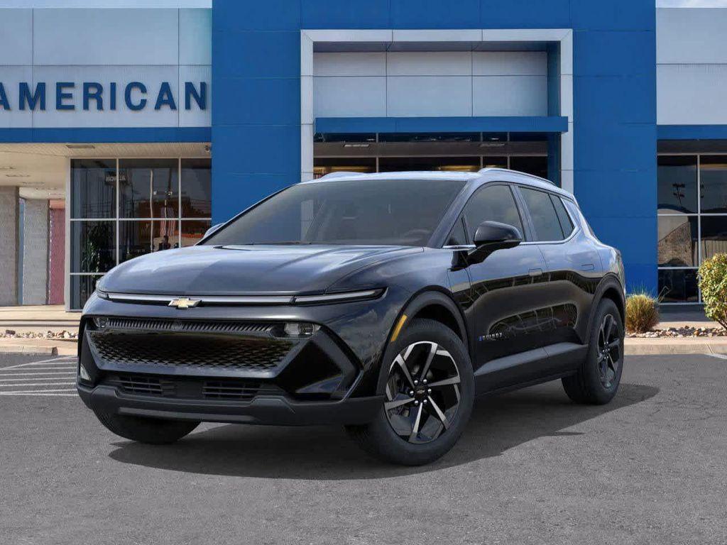 new 2026 Chevrolet Equinox EV car, priced at $36,777